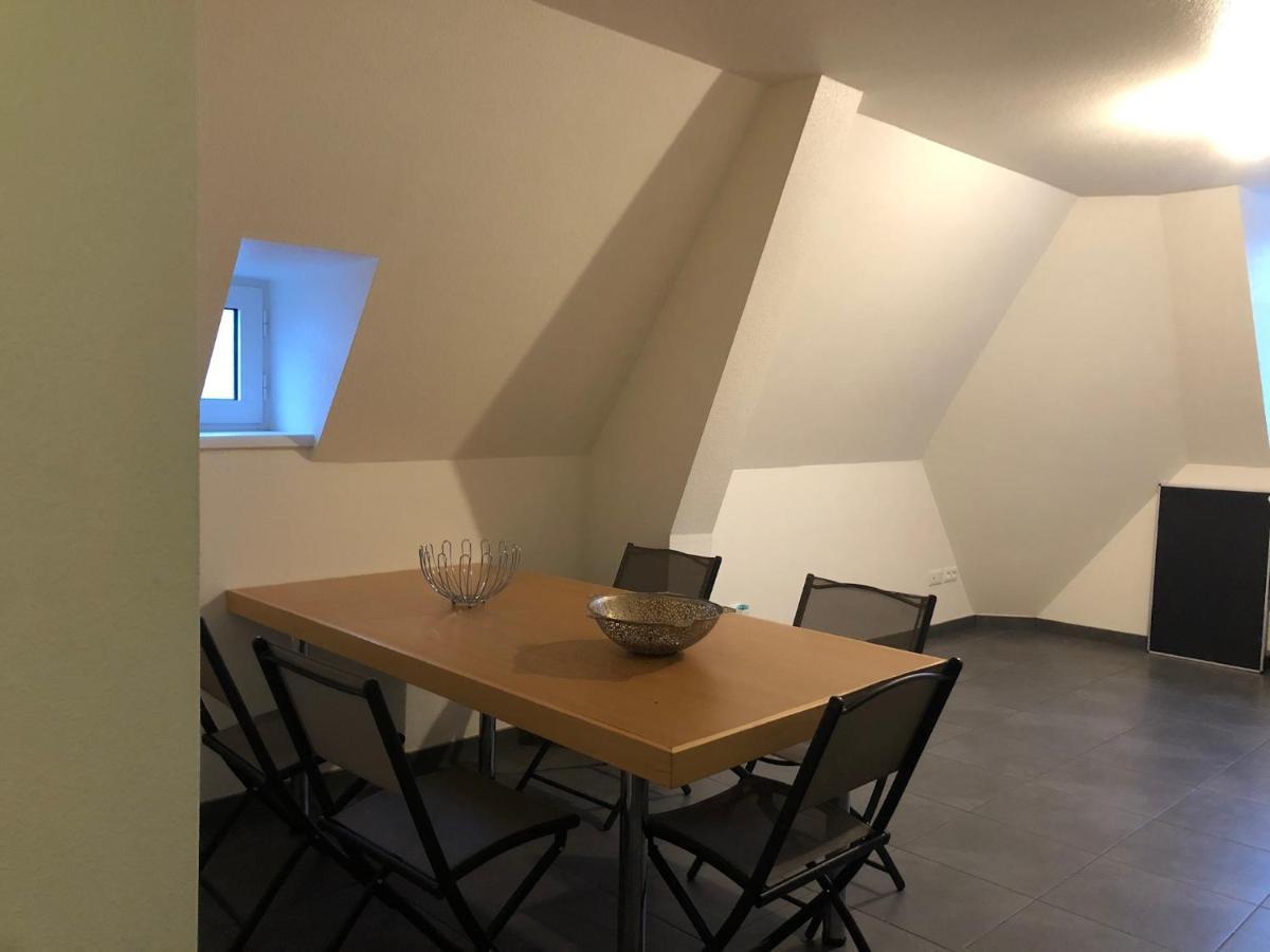Logement Entier Proche Gare Et Centre Ville Apartment Mulhouse Exterior foto